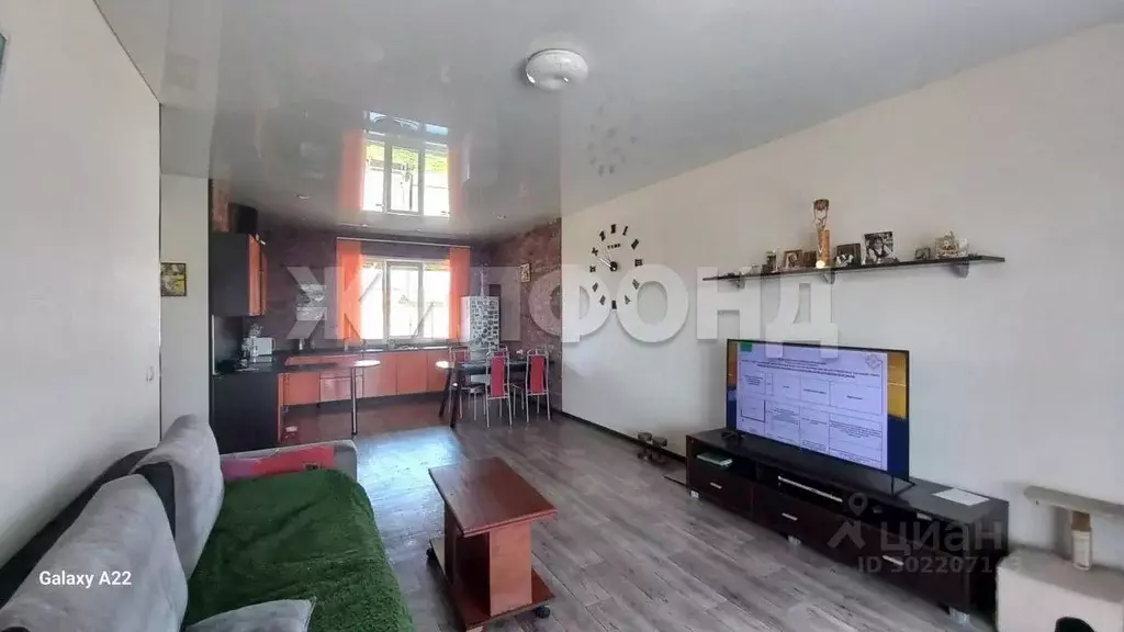 Дом в Хакасия, Абакан Первомайская пл. (130 м) - Фото 2