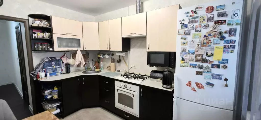 3-к кв. Волгоградская область, Волгоград ул. Академика Павлова, 8 ... - Фото 2