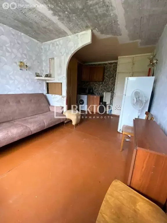 1к в -комнатной квартире (13 м) - Фото 0