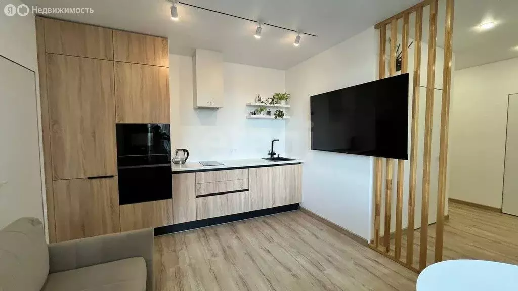 2-комнатная квартира: Тюмень, улица Пожарных и Спасателей, 14 (56.91 ... - Фото 2