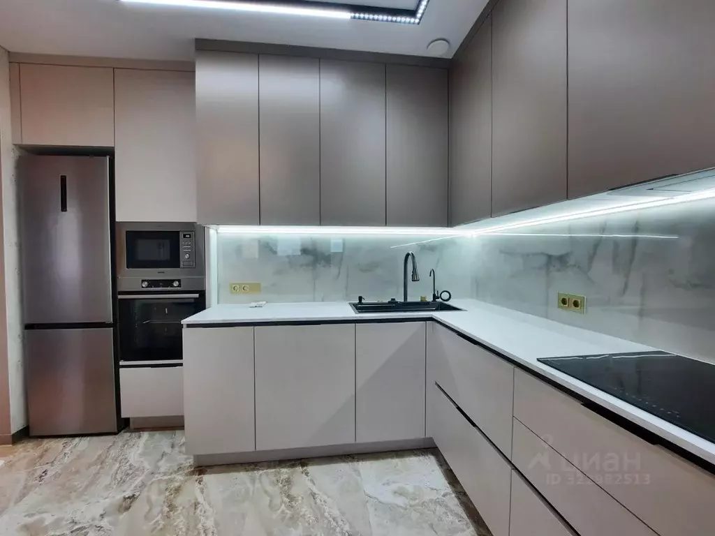 2-к кв. Московская область, Видное бул. Зеленые аллеи, 10 (50.0 м) - Фото 2