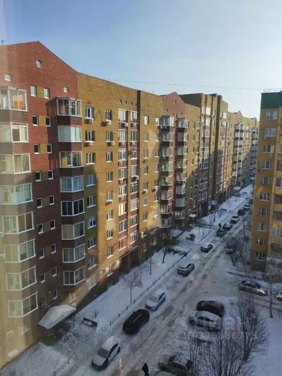 1-к кв. Курская область, Курск ул. Карла Маркса, 72к22 (41.0 м) - Фото 1