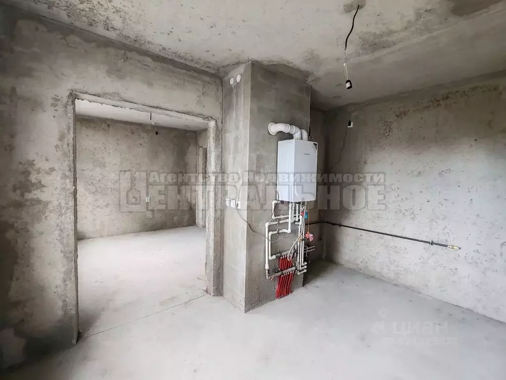 3-к кв. Смоленская область, Смоленск ул. Попова, 125Б (89.0 м) - Фото 1