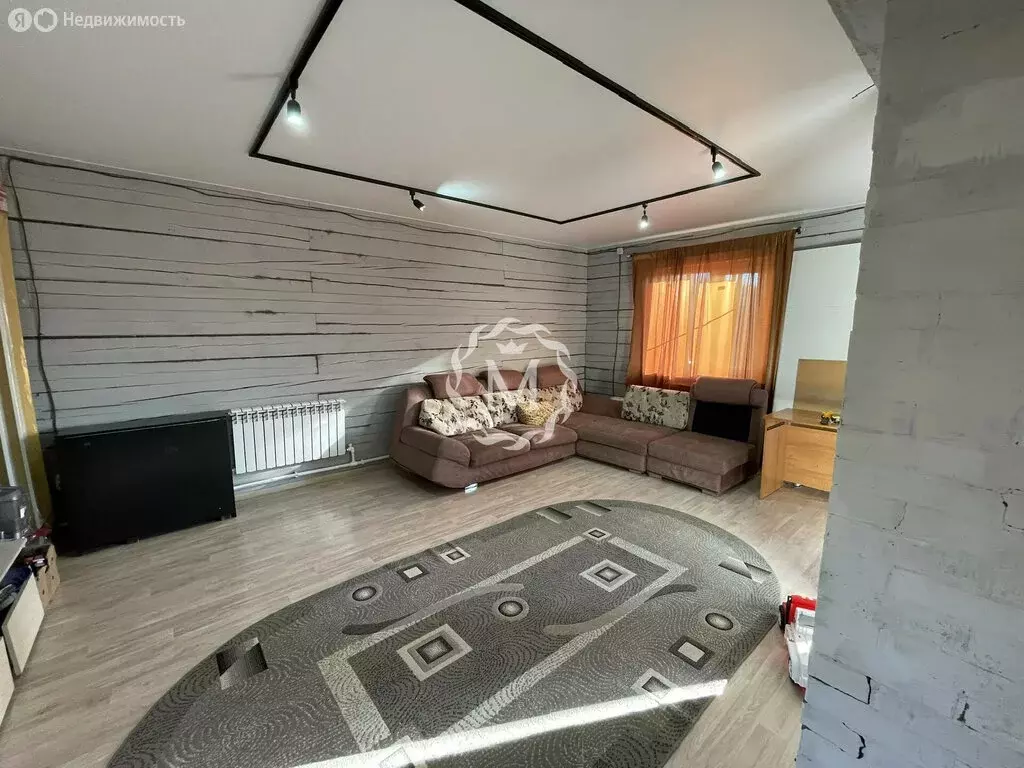 Дом в село Нижний Саянтуй, ДНТ Багульник, 1-й квартал (93.7 м) - Фото 2