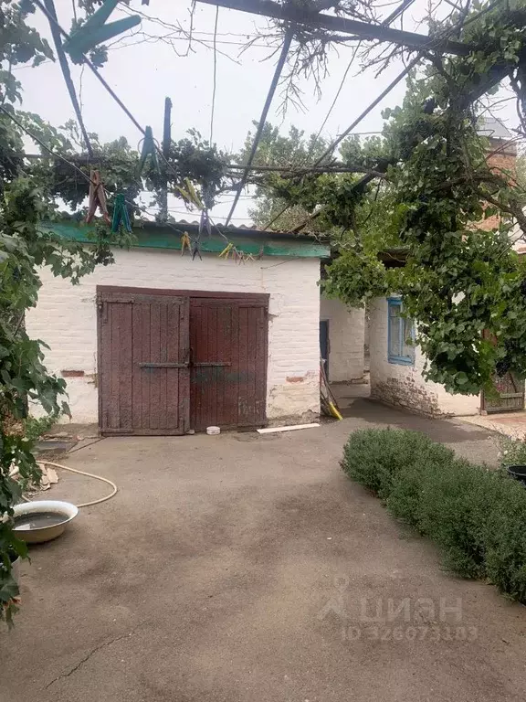 Дом в Ростовская область, Орловский район, пос. Красноармейский ул. ... - Фото 2