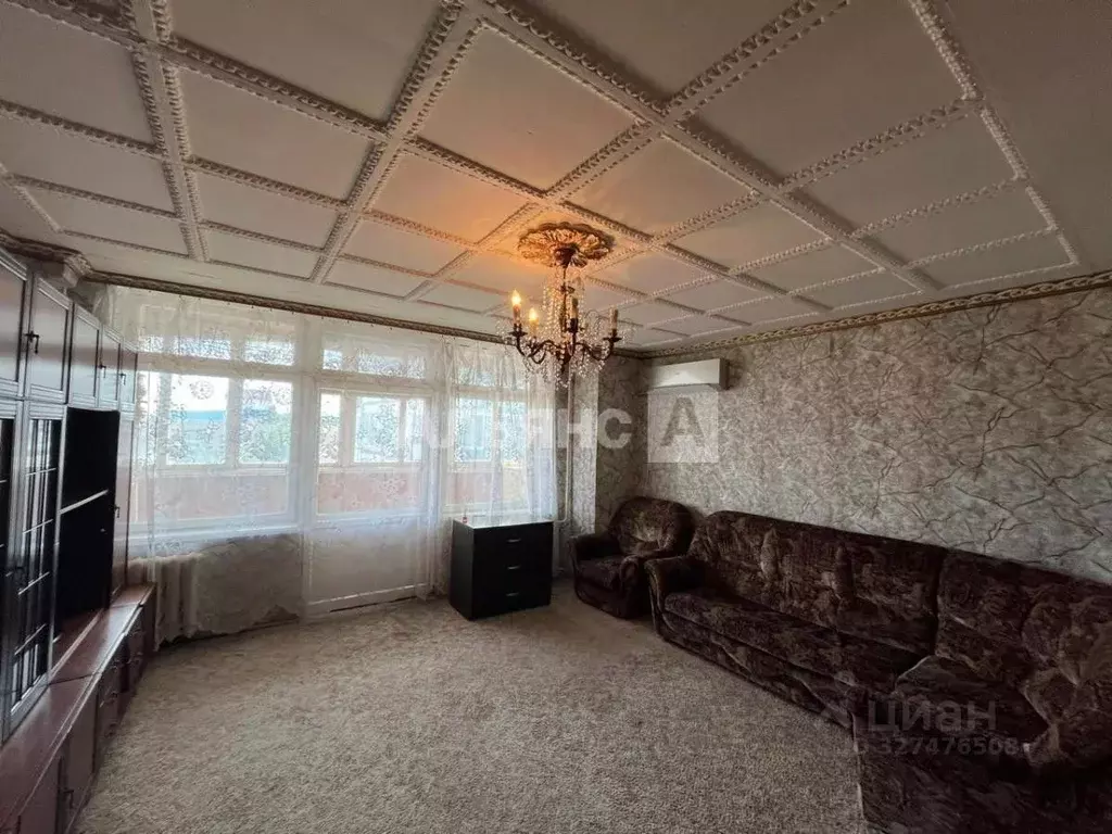 2-к кв. Ростовская область, Волгодонск просп. Курчатова, 14 (60.0 м) - Фото 1