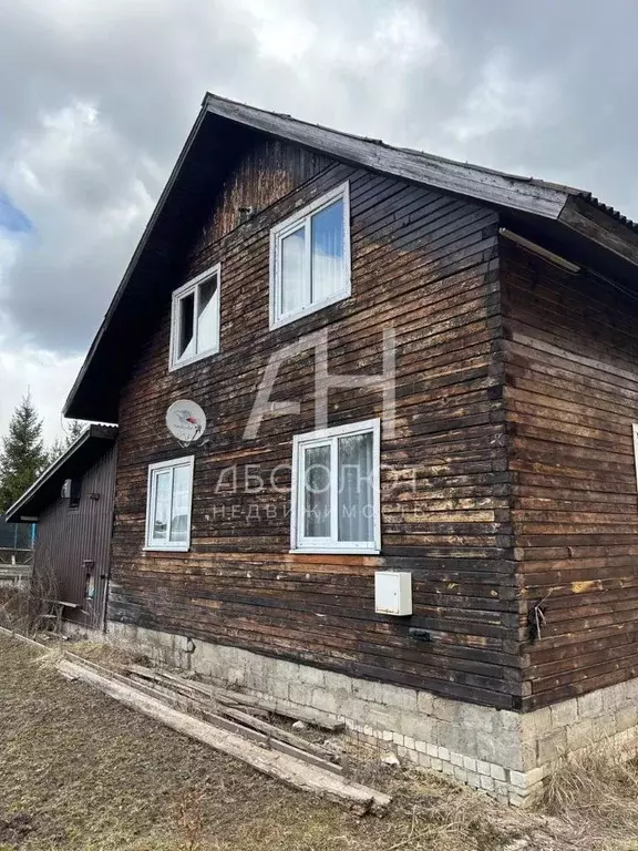 Дом в Владимирская область, Александров ш. Двориковское, 52 (160 м) - Фото 1