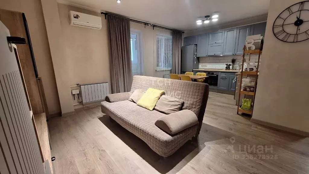 2-к кв. Московская область, Ивантеевка Пушкинский городской округ, ... - Фото 1