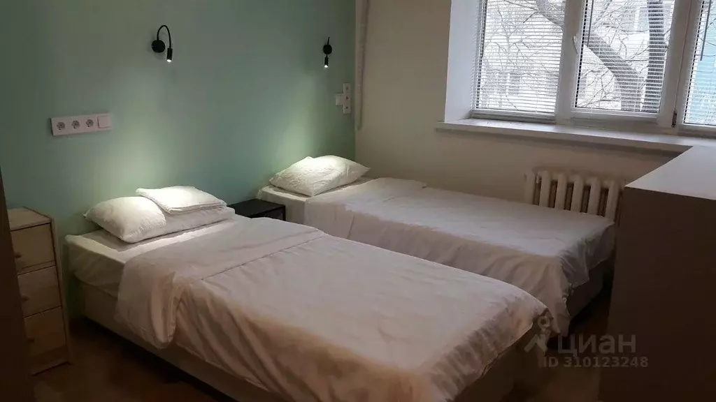Комната Приморский край, Владивосток Посьетская ул., 31А (20.0 м) - Фото 0