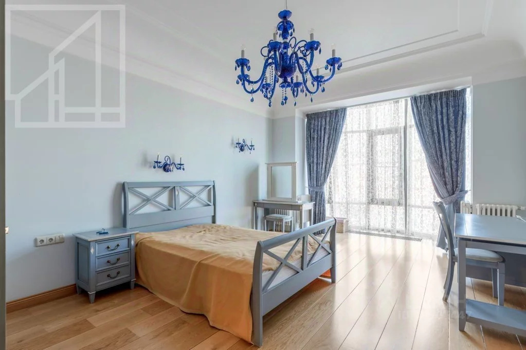 4-к кв. Москва Крылатская ул, 45к1 (210.0 м) - Фото 1