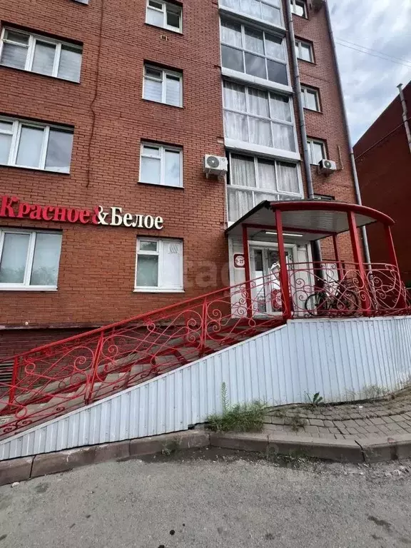 Торговая площадь в Кемеровская область, Кемерово ул. 1-я Линия, 2А ... - Фото 2