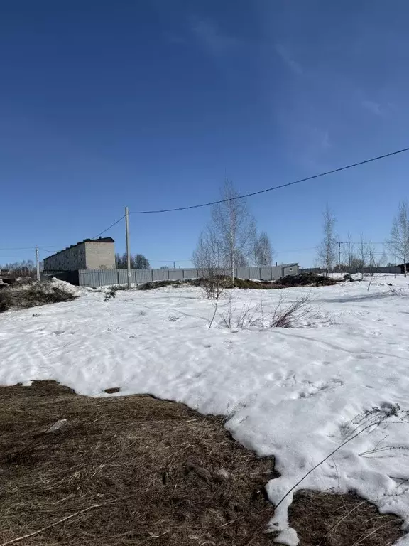 Участок в Чувашия, Канаш Восточный мкр,  (7.0 сот.) - Фото 1