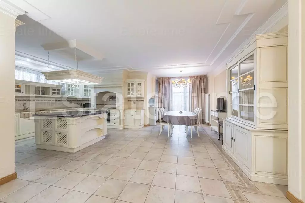 4-к кв. Москва Крылатская ул., 45К1 (210.0 м) - Фото 1