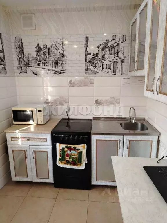 3-к кв. Новосибирская область, Тогучинский район, Горный рп Советская ... - Фото 2