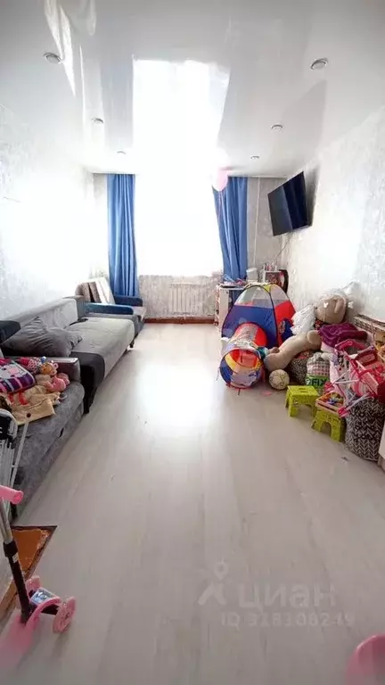 2-к кв. Бурятия, Улан-Удэ ул. Шишкина, 38 (48.1 м) - Фото 0