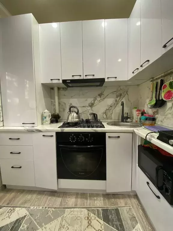 2-к. квартира, 45,4 м, 2/5 эт. - Фото 0