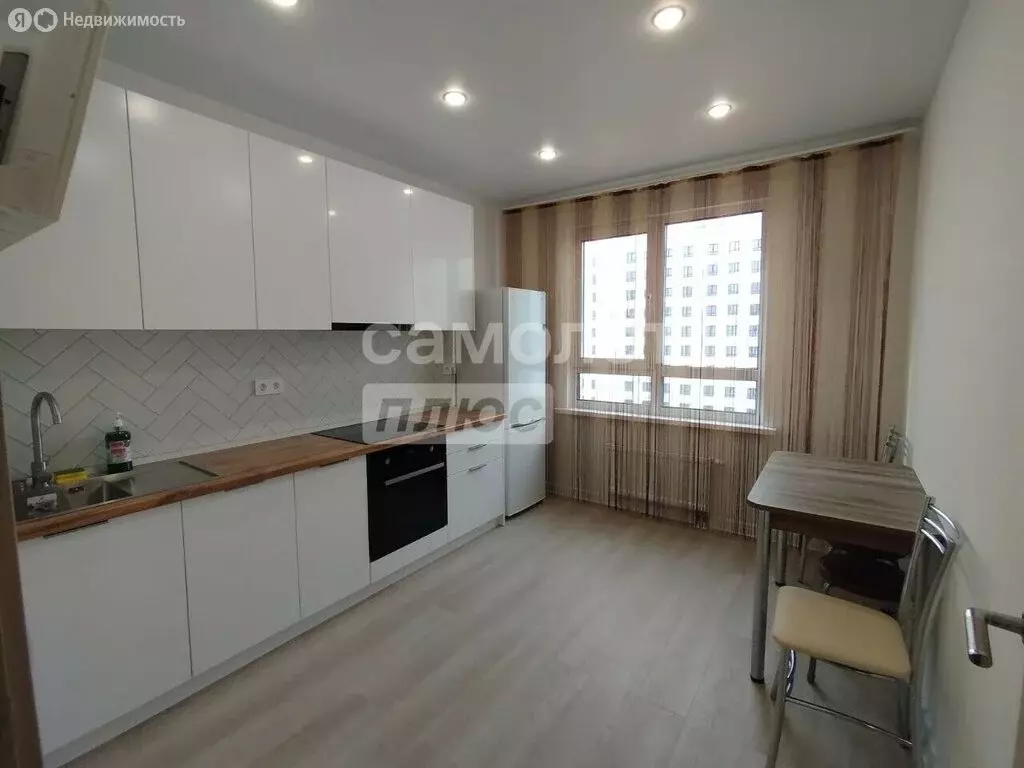 1-комнатная квартира: Пенза, улица Яшиной, 14 (35 м) - Фото 1