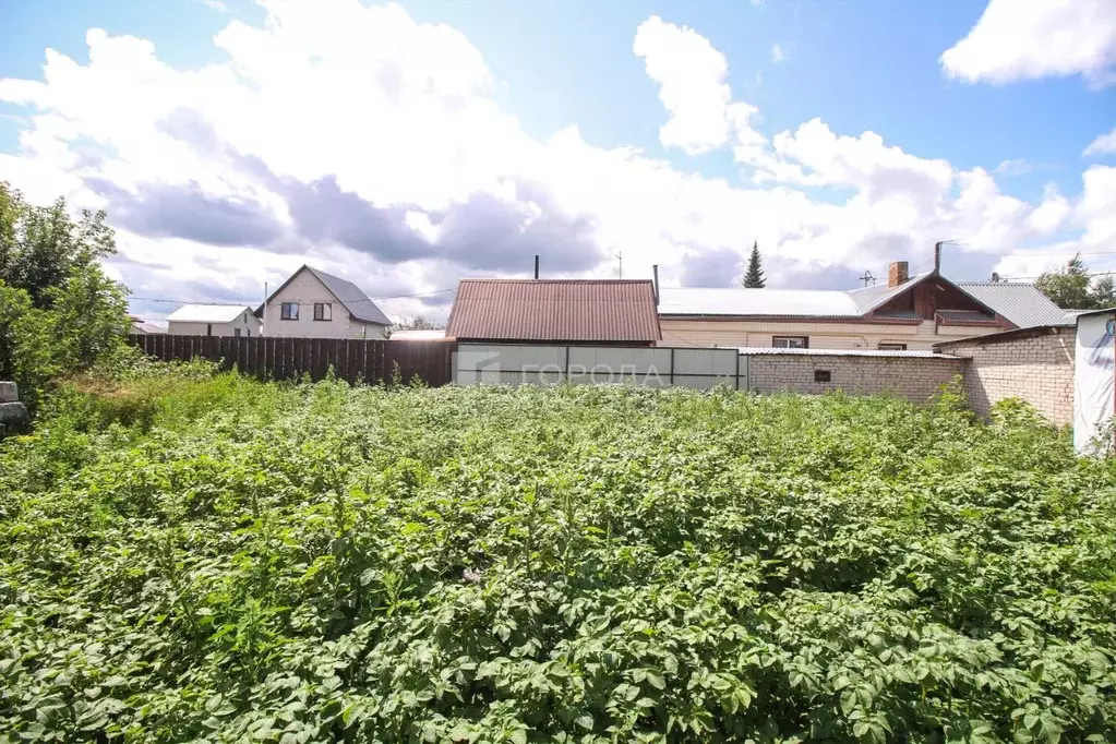 Участок в Алтайский край, Барнаул городской округ, с. Власиха ул. ... - Фото 1