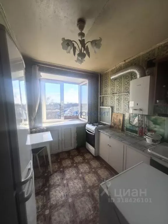 1-к кв. Нижегородская область, Нижний Новгород ул. Петровского, 13А ... - Фото 1