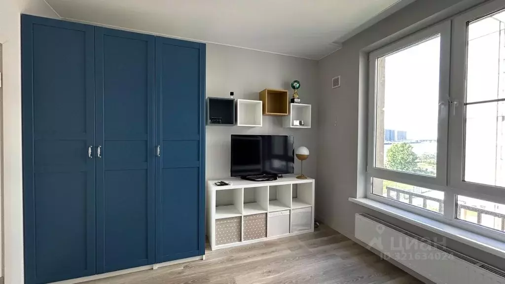 2-к кв. Санкт-Петербург Петровский просп., 24к3 (67.0 м) - Фото 0