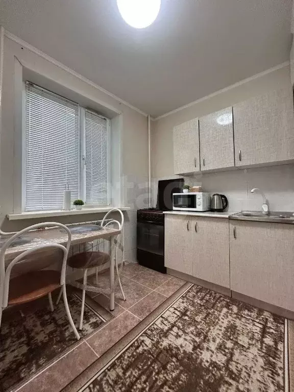 1-к кв. Коми, Усинск ул. Мира, 13 (34.4 м) - Фото 1