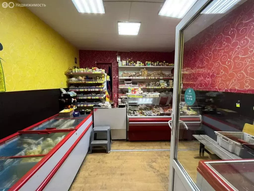 Торговая площадь (21 м) - Фото 1