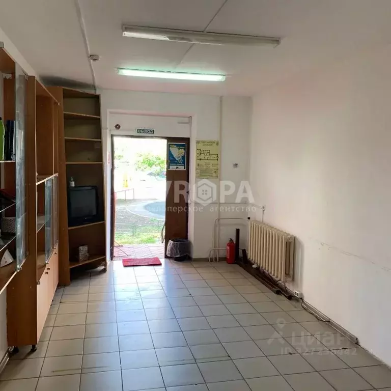 Помещение свободного назначения в Ульяновская область, Ульяновск ... - Фото 2