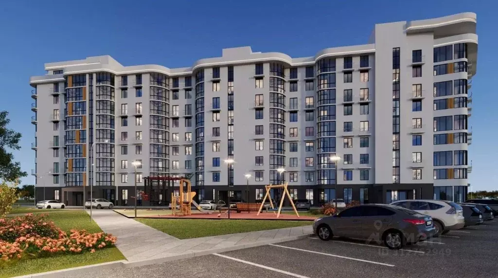 1-к кв. Ярославская область, Ярославский муниципальный округ, пос. ... - Фото 2