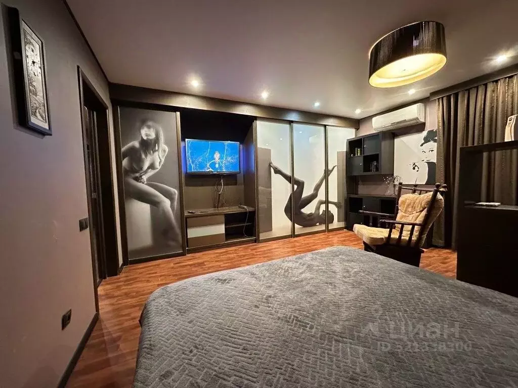 2-к кв. Башкортостан, Уфа ул. Карла Маркса, 58 (87.0 м) - Фото 2