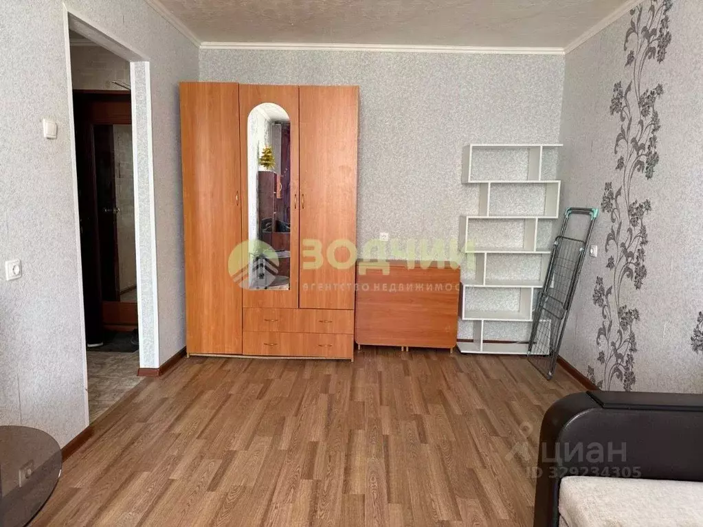 1-к кв. Чувашия, Чебоксары ул. Богдана Хмельницкого, 94к3 (37.0 м) - Фото 2