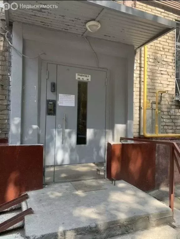 1-комнатная квартира: Москва, 6-я Кожуховская улица, 18к1 (44 м) - Фото 0