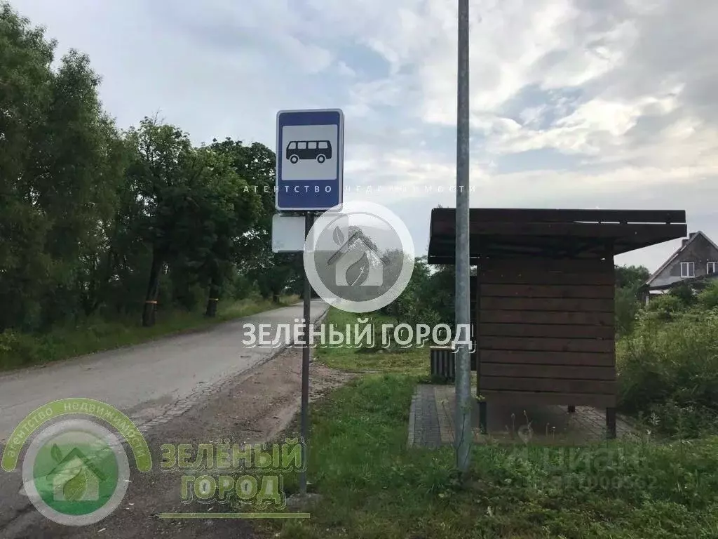 Участок в Калининградская область, Зеленоградский муниципальный округ, ... - Фото 1