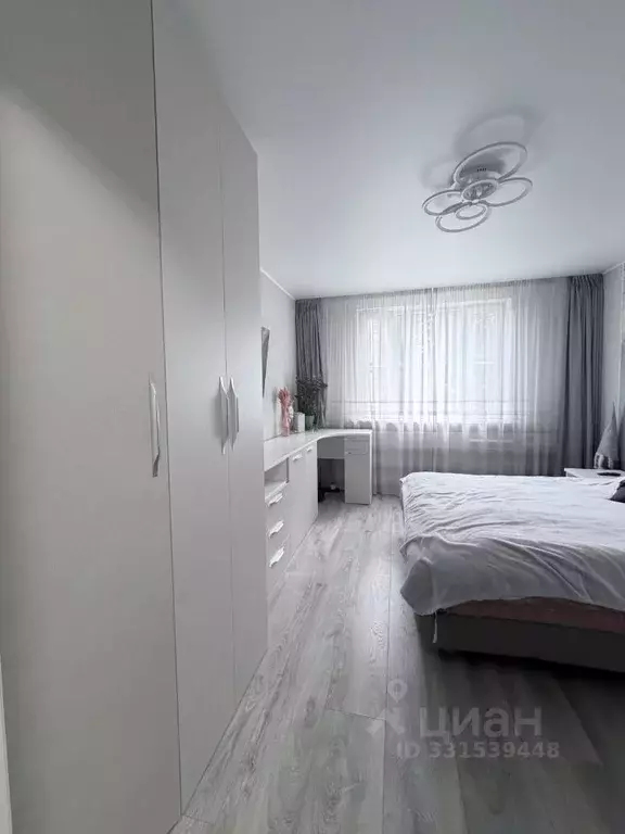 2-к кв. Москва Братиславская ул., 21К1 (59.0 м) - Фото 2