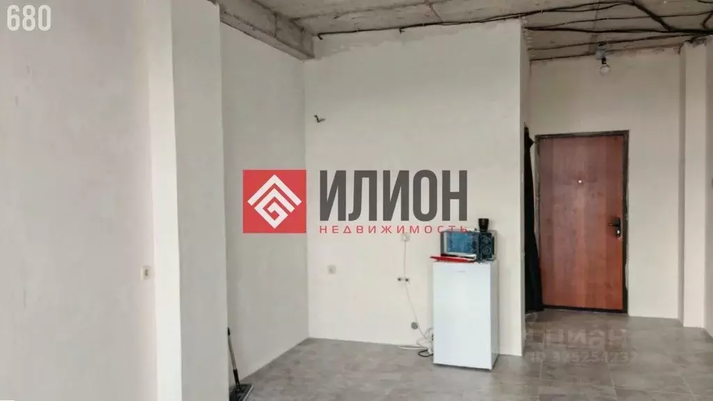 Студия Крым, Ялта ул. Изобильная, 9 (35.0 м) - Фото 2