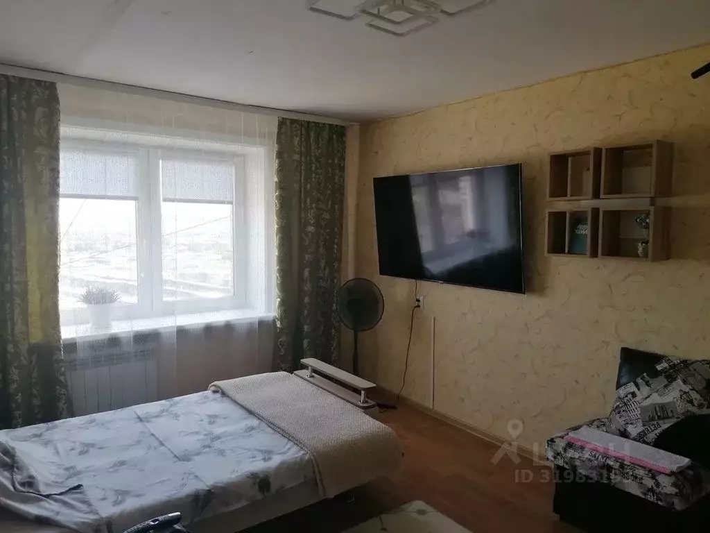 2-к кв. Иркутская область, Братск Центральный жилрайон, ул. Южная, 18 ... - Фото 0