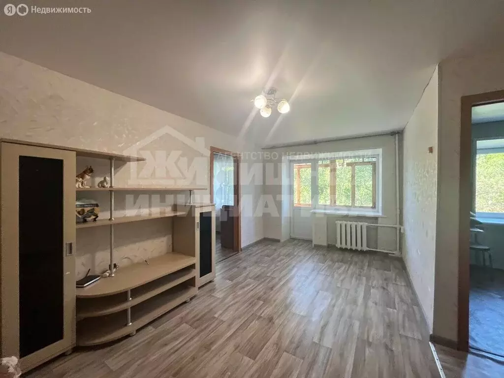 2-комнатная квартира: Уфа, проспект Октября, 44 (44 м) - Фото 1