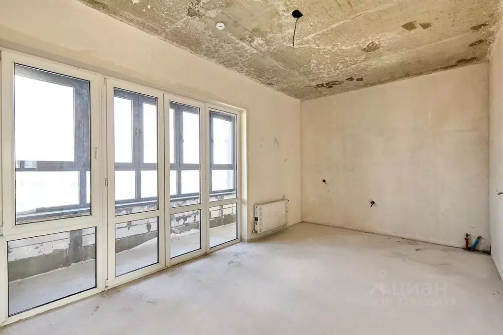 4-к кв. Краснодарский край, Краснодар Школьный мкр, ул. Школьная ... - Фото 2