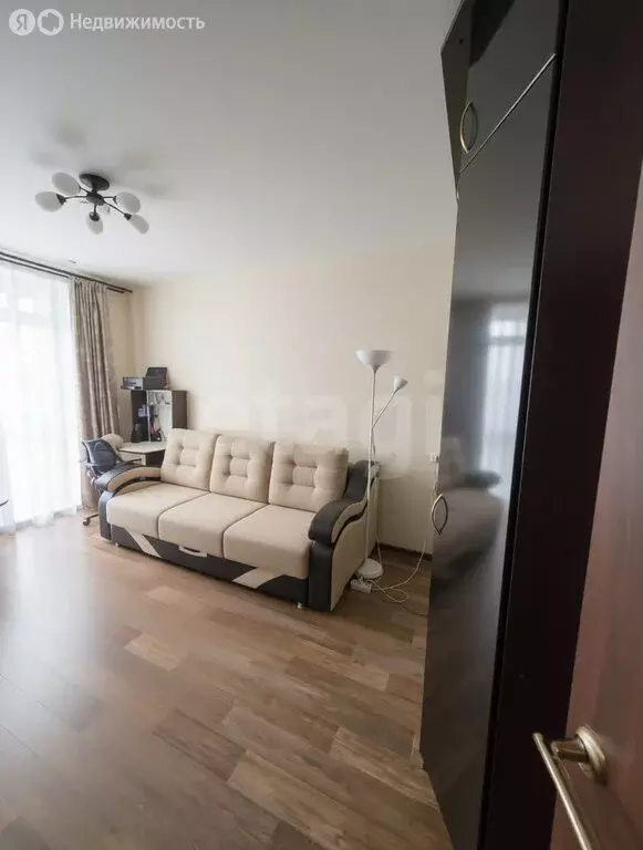 1-комнатная квартира: Новосибирск, Калининский район, микрорайон ... - Фото 1