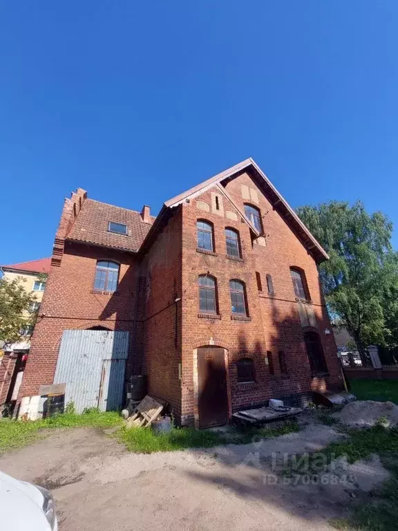 Помещение свободного назначения в Калининградская область, Калининград ... - Фото 1