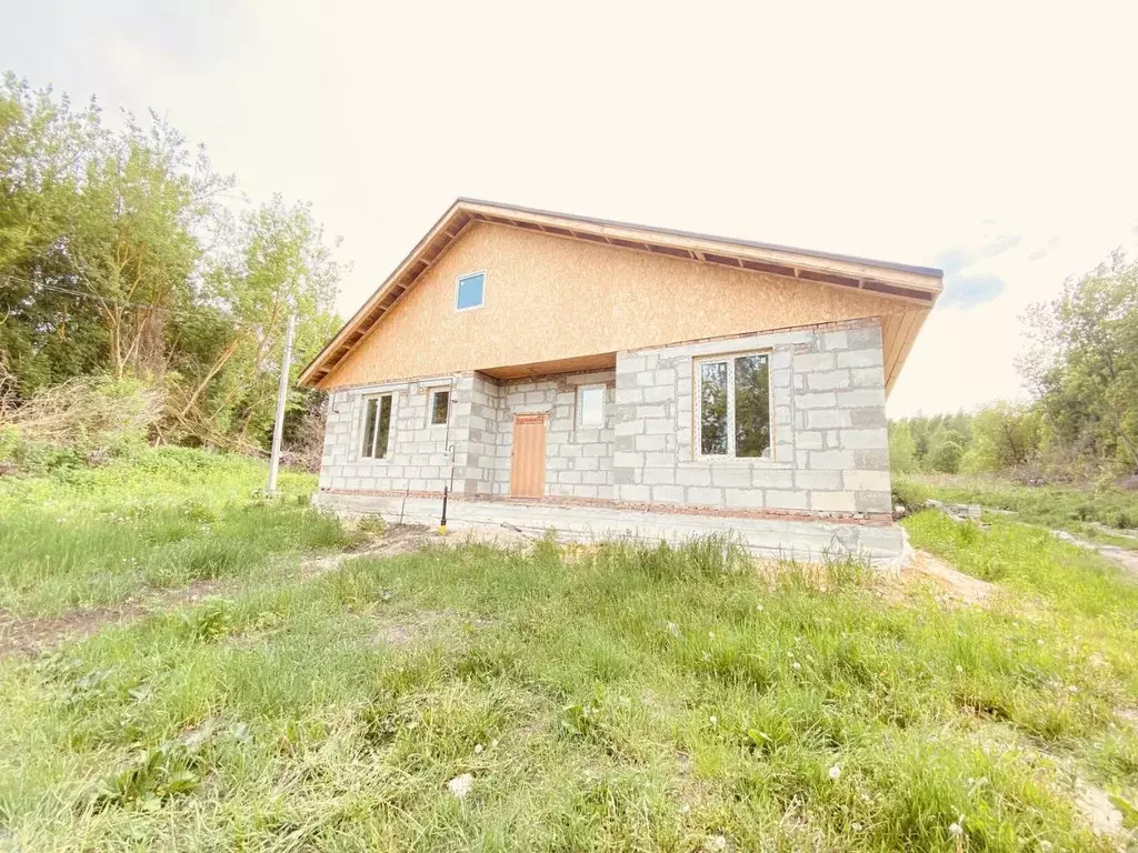 Коттедж в Тульская область, Донской Новоугольный мкр, ул. Водопьянова ... - Фото 1