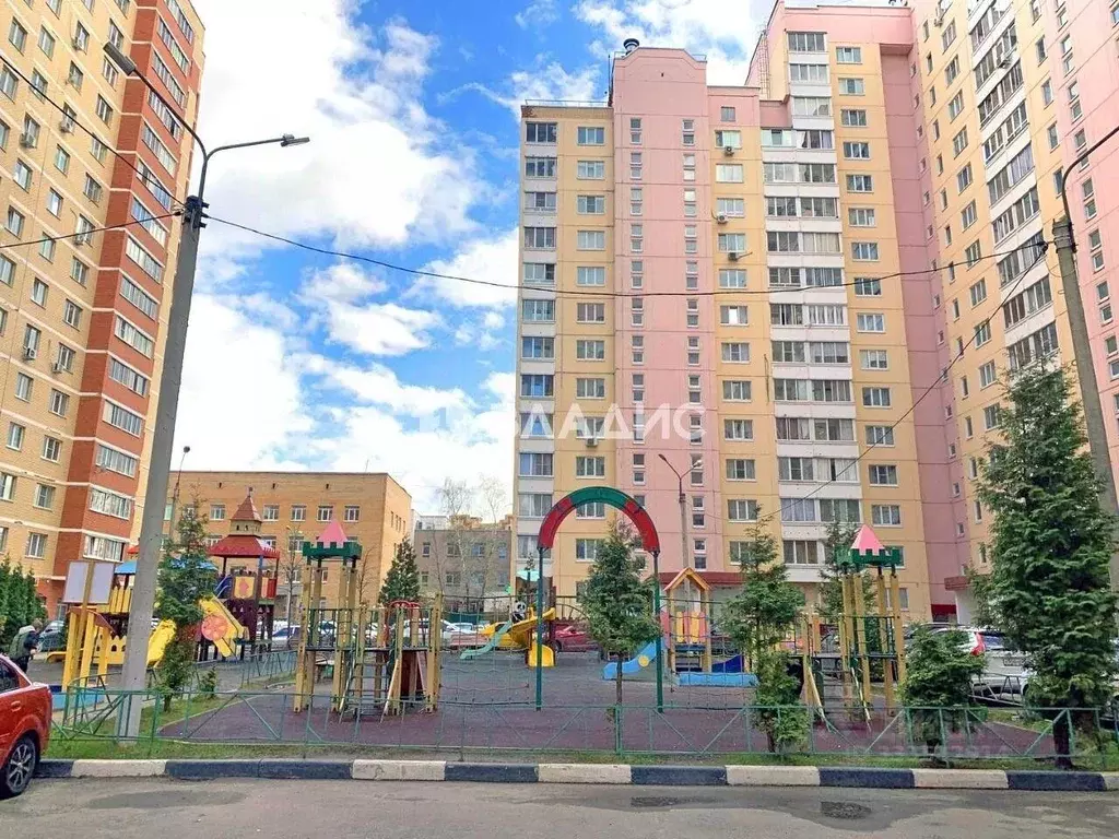 1-к кв. Московская область, Фрязино ул. Горького, 5 (42.3 м) - Фото 1