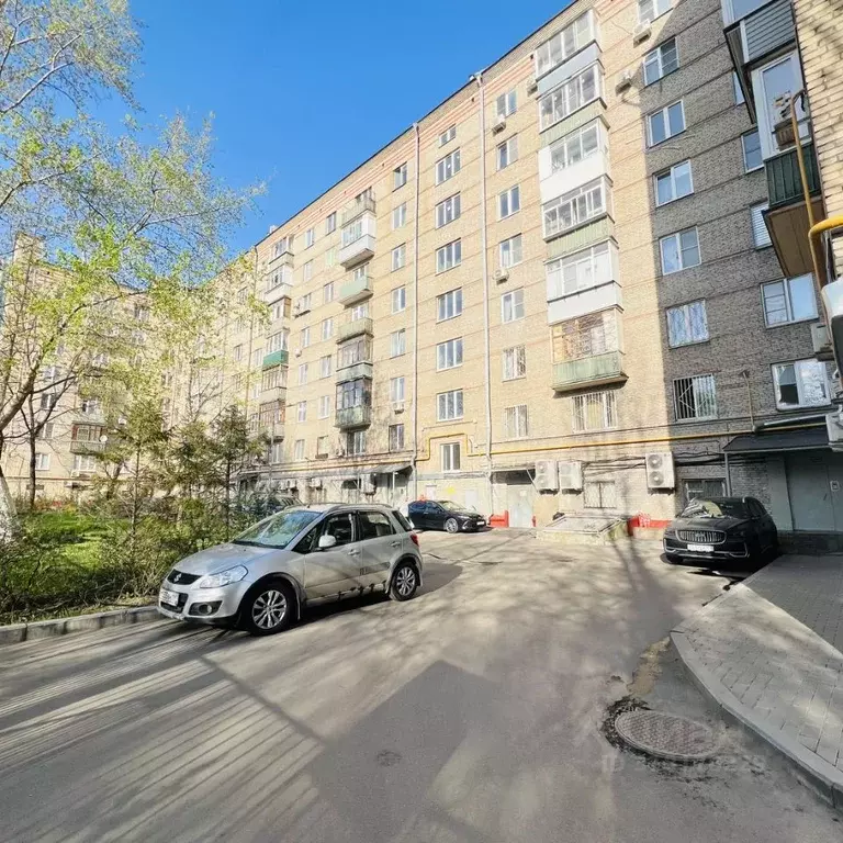 2-к кв. Москва ул. Пресненский Вал, 7С1 (60.0 м) - Фото 0