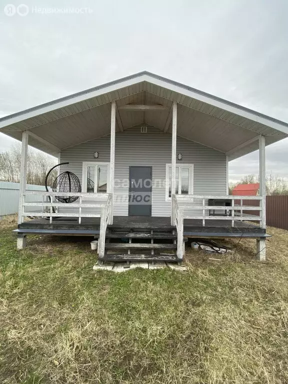 Дом в Московская область, городской округ Серпухов, СНТ Орфей, 24 ... - Фото 1