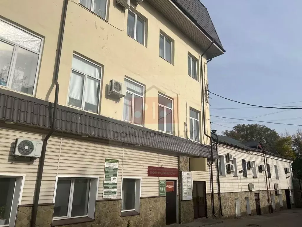 Офис в Нижегородская область, Нижний Новгород Ильинская ул., 45А (24 ... - Фото 2