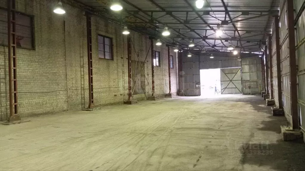 Склад в Воронежская область, Воронеж пер. Отличников, 1Г (908 м) - Фото 1