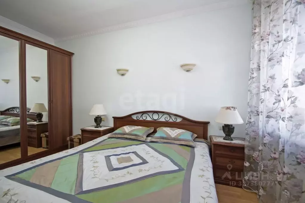 3-к кв. Омская область, Омск ул. Шебалдина, 199 (98.3 м) - Фото 1