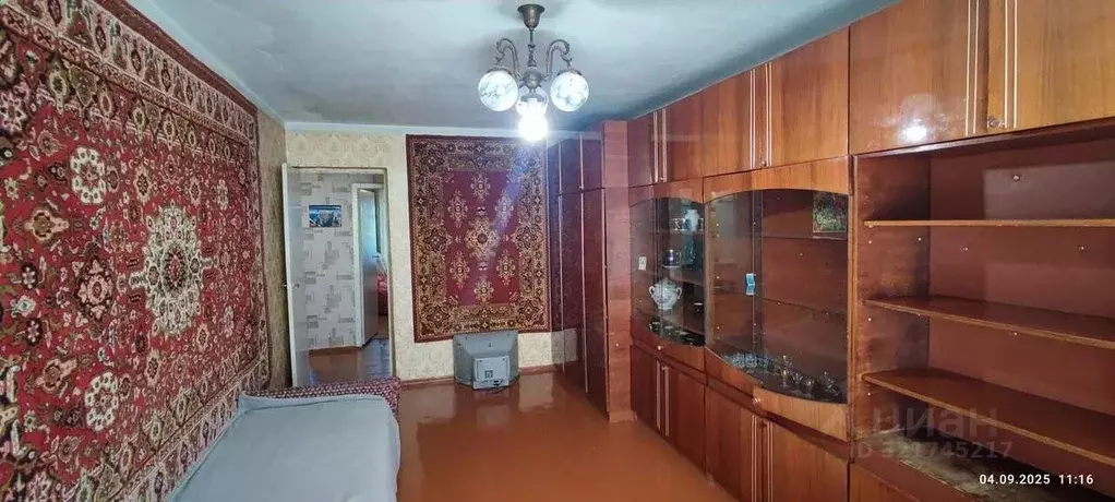 2-к кв. Крым, Симферополь городской округ, Грэсовский пгт ул. ... - Фото 1