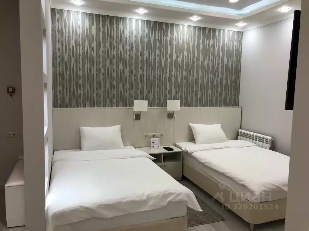 Комната Калмыкия, Элиста ул. Бимбаева, 75 (10.0 м) - Фото 1