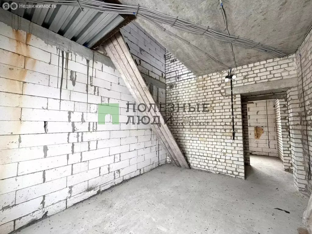 Дом в деревня Малая Куликовка, Цветочная улица, 48/50 (135.1 м) - Фото 2