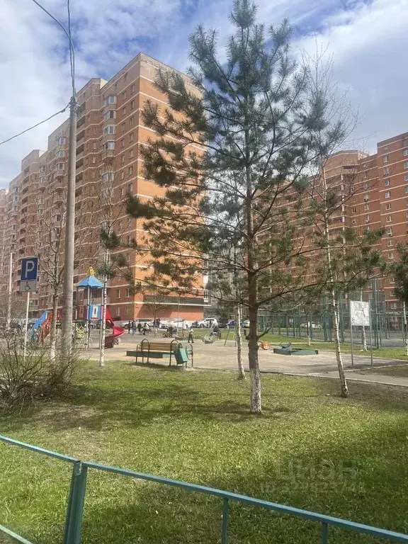 2-к кв. Московская область, Апрелевка Наро-Фоминский городской округ, ... - Фото 1